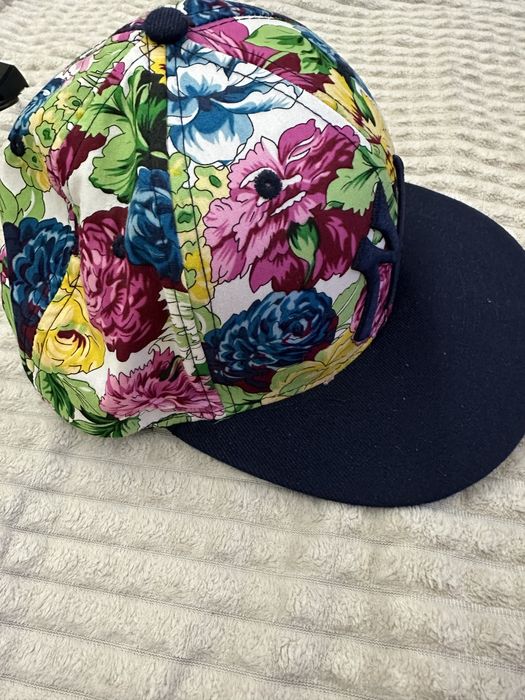 Шапка с козирка