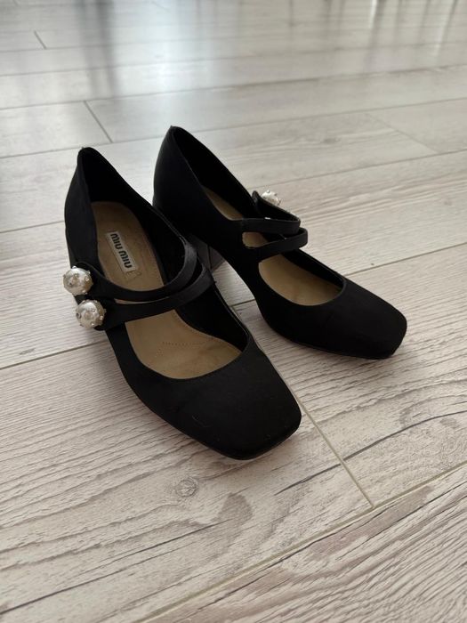 Туфли люкс исполнение