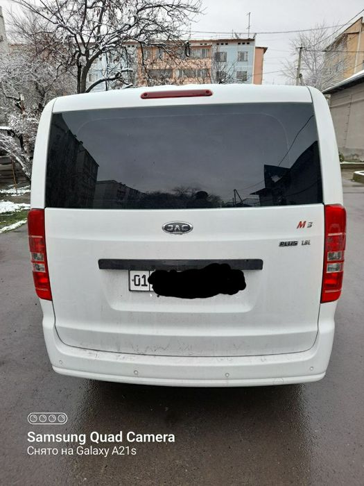 Jac M3 1.8 vvti 134от кучи