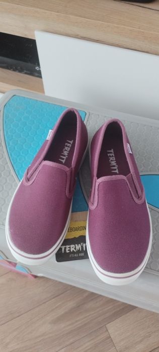 Слипоны на весну