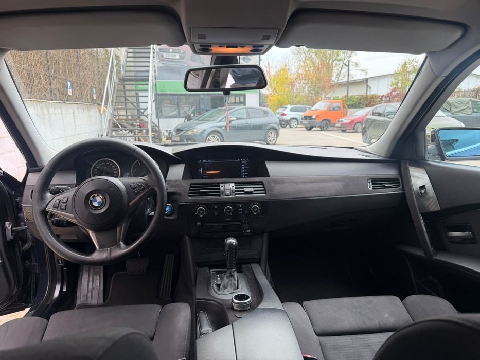 BMW E60 525D M57 177hp