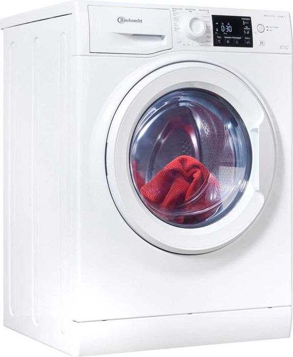 Пералня със сушилня BAUKNECHT WT SUPER ECO 86 43 N 8/6 кг