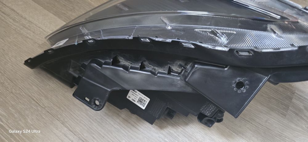 Far Dreapta Original LED Hyundai Bayon 2021–2024 | OEM 92102-Q0600 | I