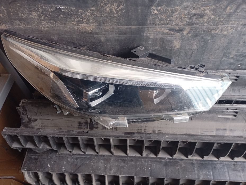 Фары передние Джак J7