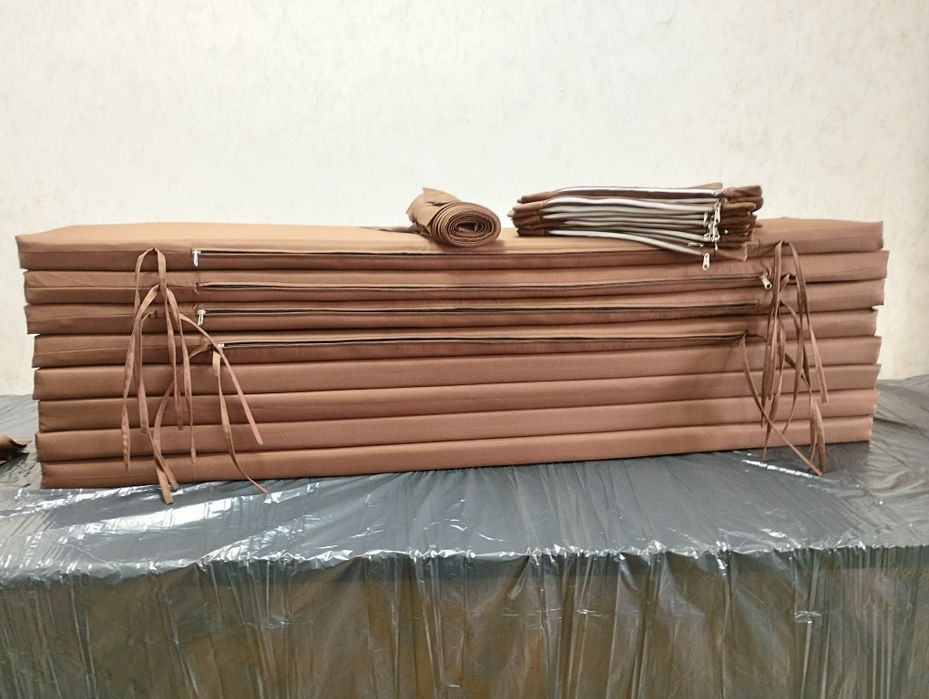 Изработка на възглавници и седалки по поръчка – по размер на клиента