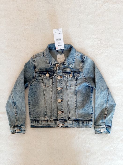 Лот детски дрехи, 116, НОВИ.