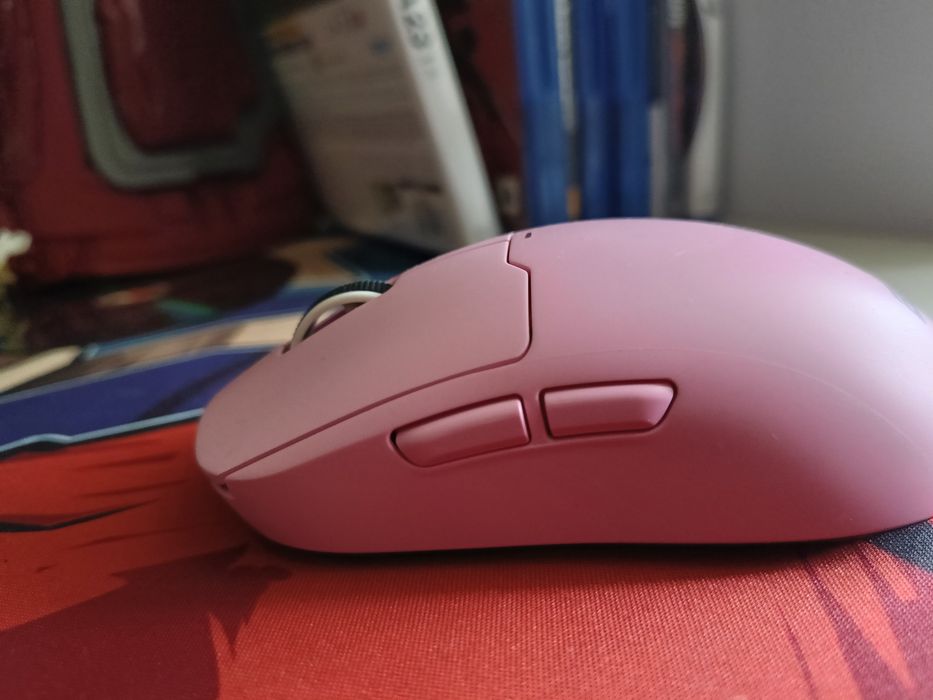 Игровая Мышь 2E Gaming HyperDrive Lite Wireless (Pink)