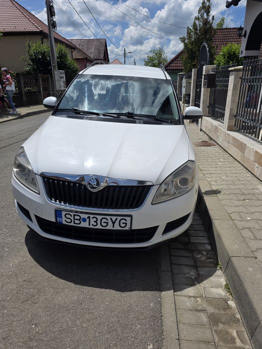Skoda Roomster de vanzare