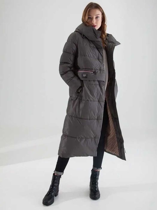 Продам пуховик зимний