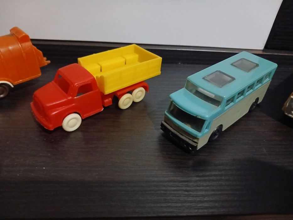 Jucarii vechi din comunism