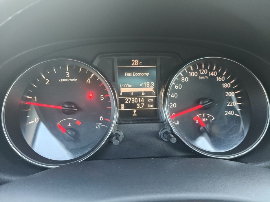 Nissan Qasquai 7 locuri