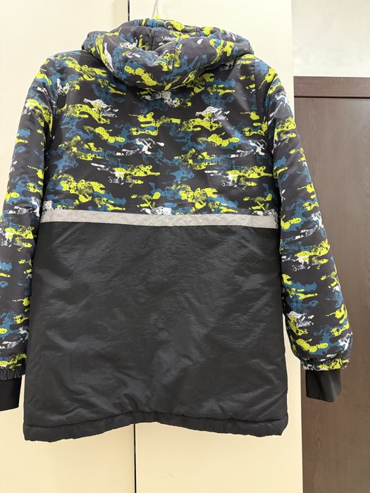 Детско зимно яке 11-12 години