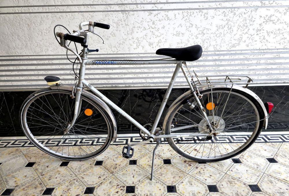 VELOSIPED Germanskiy sotiladi