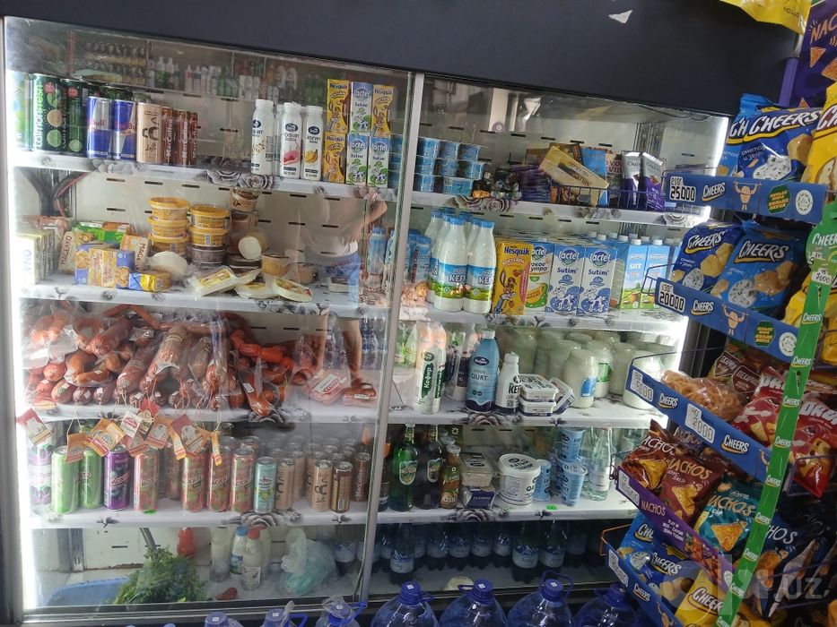 Magazinga kotta xalodilnik