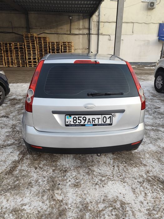 Продам Форд Фиеста