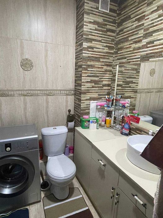 Сдается 3 комнатная квартира на Карасу 3