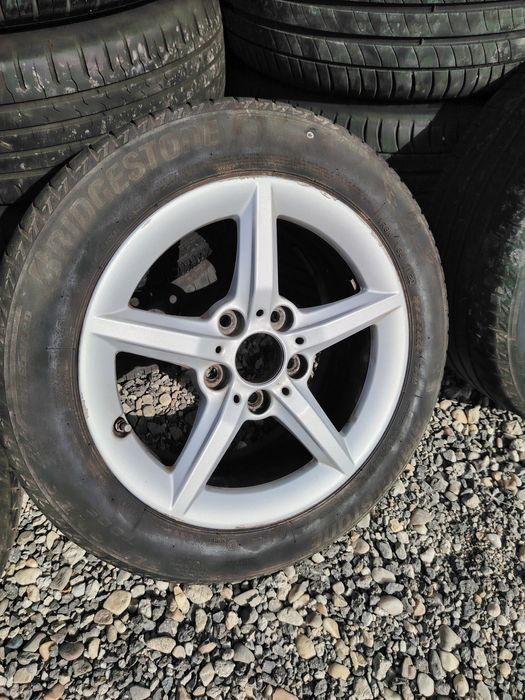 Roti/Jante BMW F20. 5x120.   205/55/16