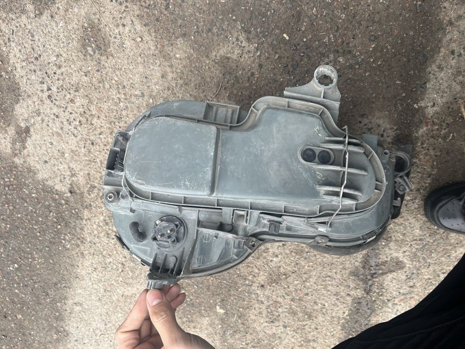 Фары мерс 210 дорест аванград