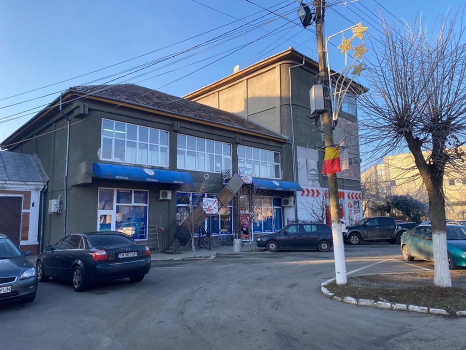 Spatiu comercial ultracentral