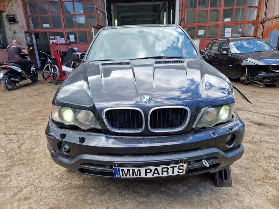 BMW X5 E53 3.0D 184кс автоматик НА ЧАСТИ !