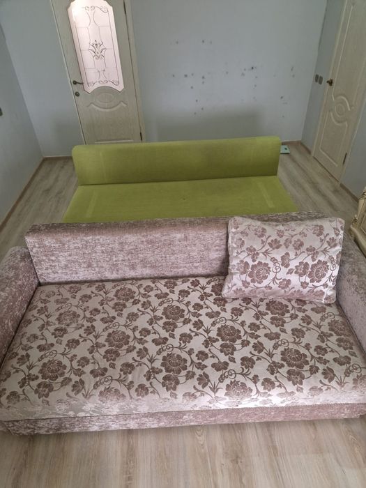 Диван раскладной, б/у