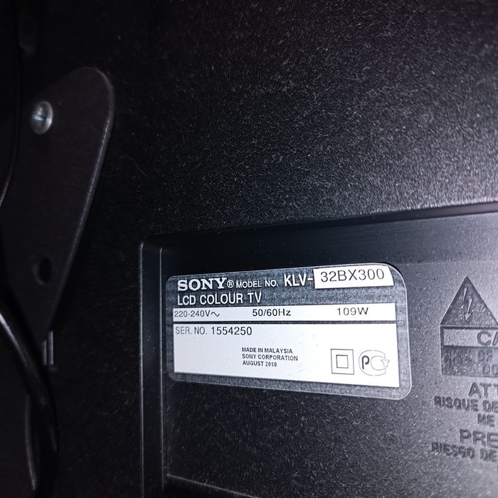 Продам б/у телевизор