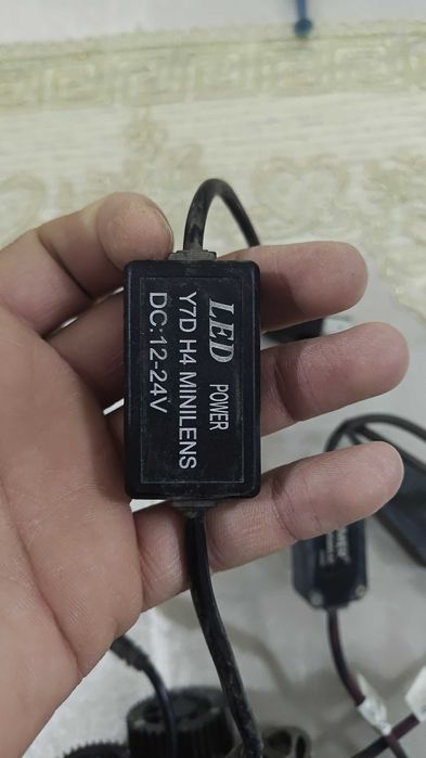 Led fara H4 tumanka led