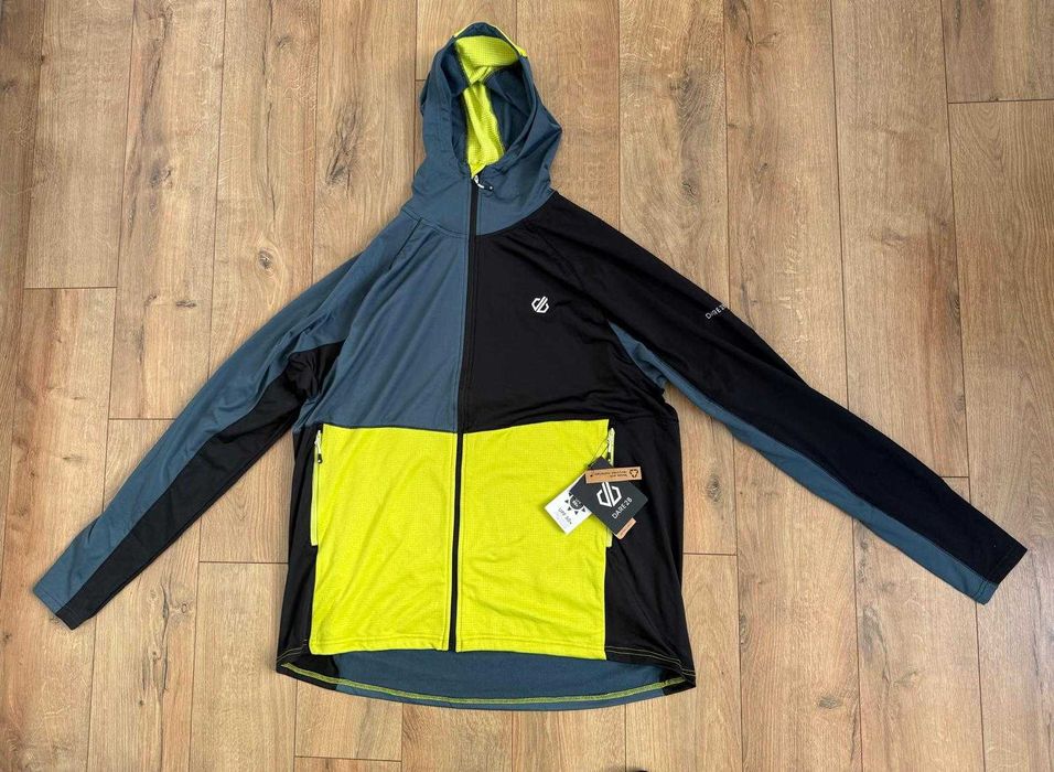 Nou Dare2B 2XL barbati XXL jacheta UPF 50+