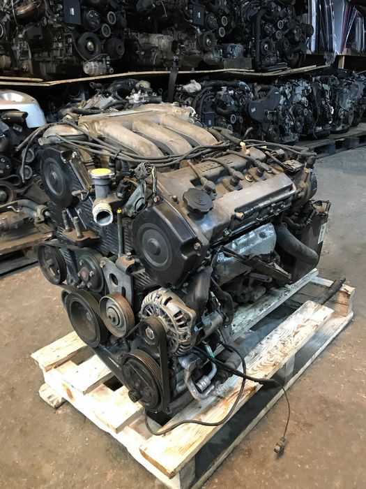 Двигатель Mazda KL V6 24V 2.5