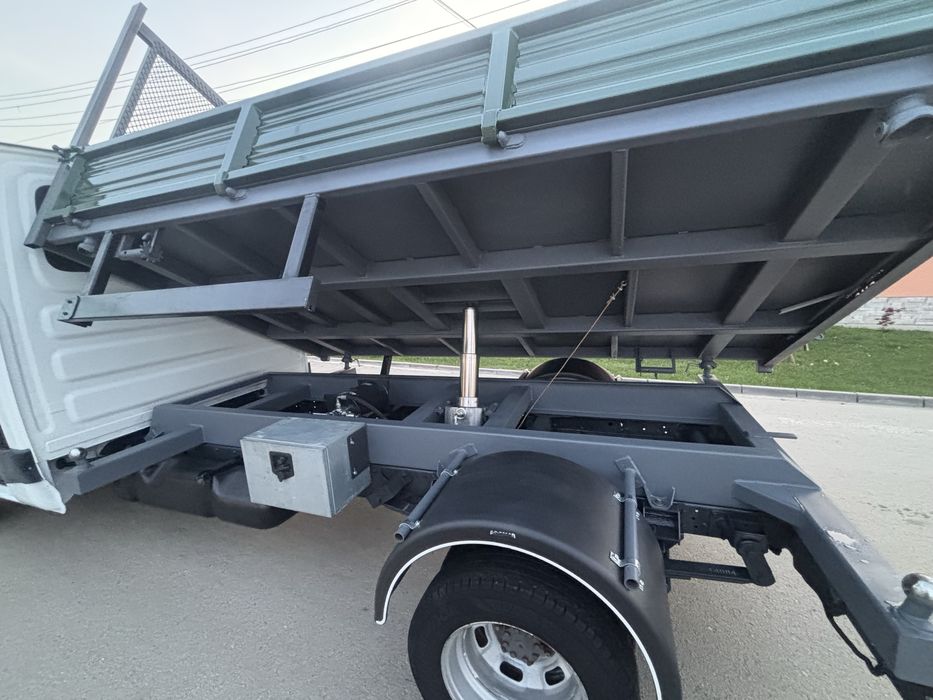 Iveco 40C15 basculanta