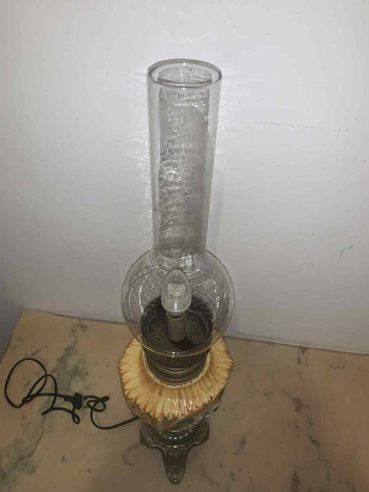 Veioza capodimonte 3D