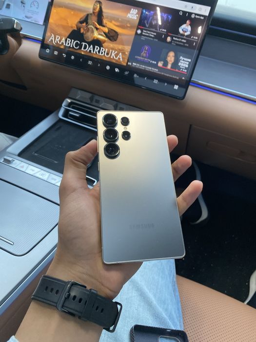 Samsung galaxy S25 Ultra