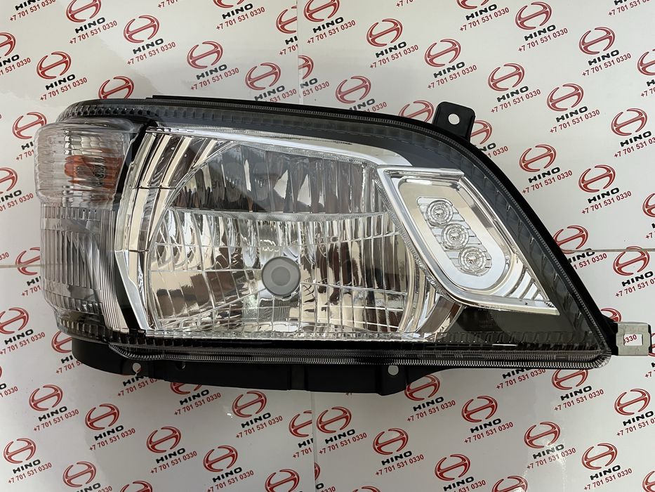 Запчасти Хино Hino