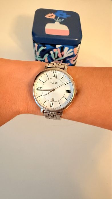 Ceas Fossil Jacqueline