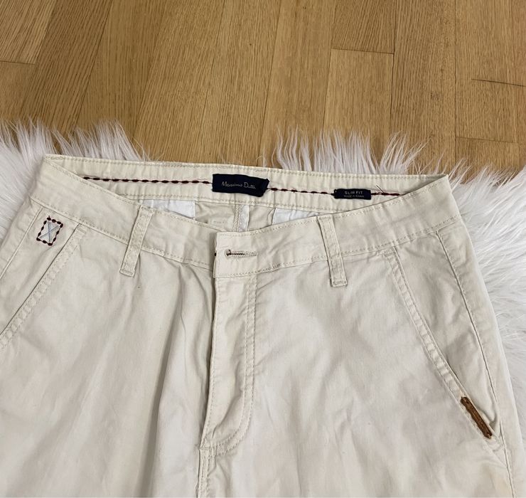 Pantaloni massimo dutti mar xs si s