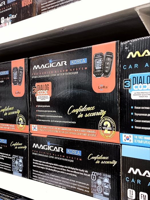 Megicar 906 DUBL pult