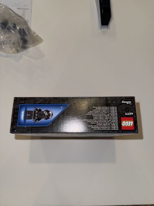 Lego 40771 TIE Fighter with Imperial Hangar Rack