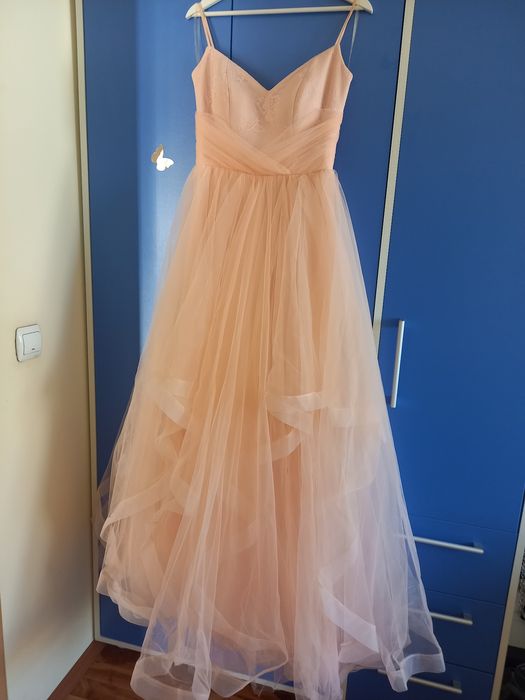 Бална рокля 38 размер.