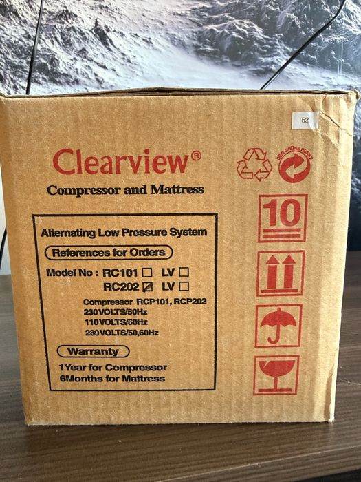 Антидекубитален дюшек