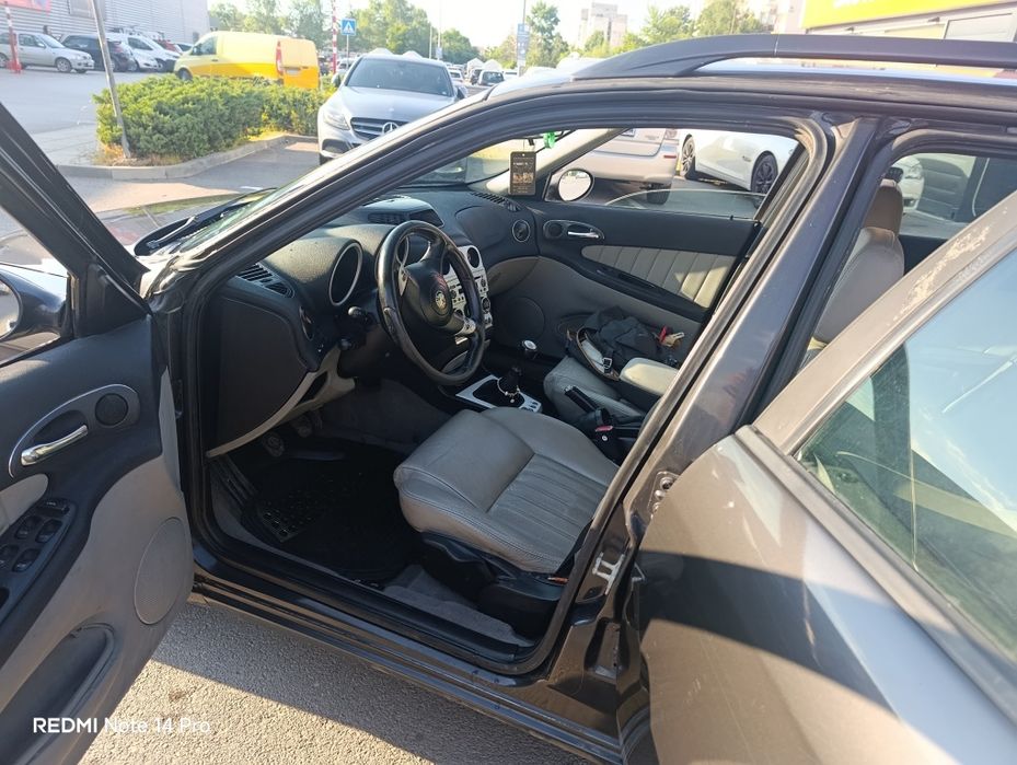 Alfa Romeo 156 2005