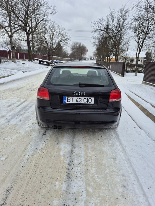 Vând Audi A3 1.9