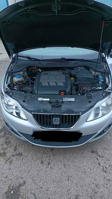 Vand  Seat Ibiza