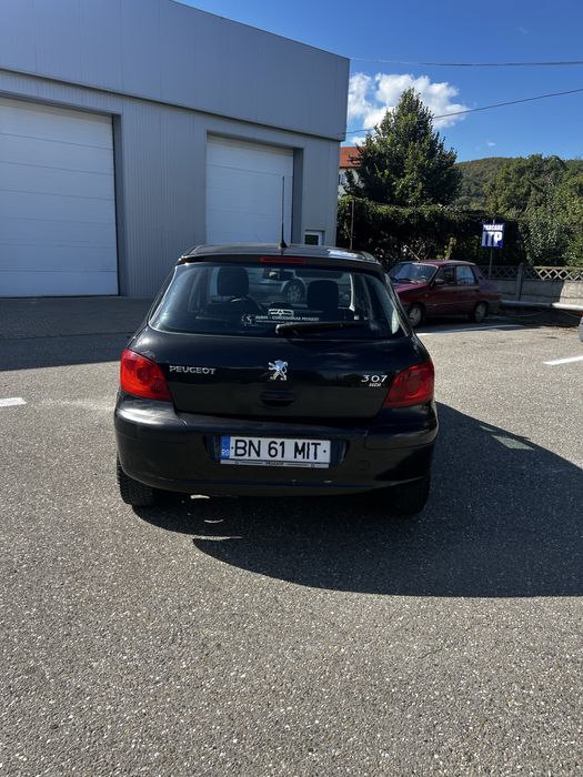 Peugeot 307 1,6 HDI