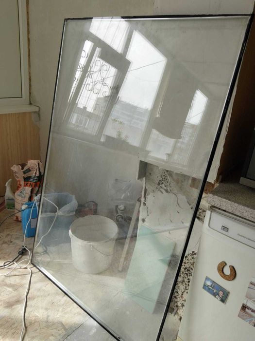 Продам стекло 154.5 на 1.0