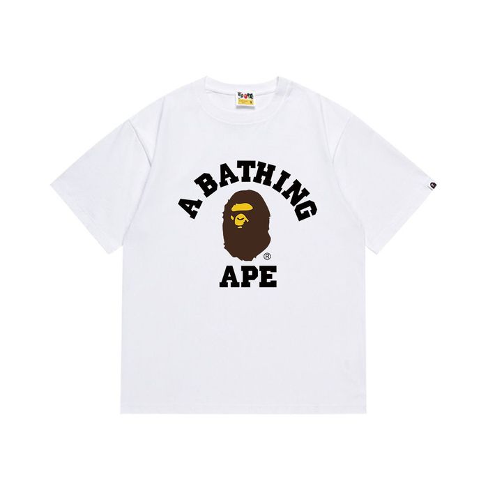 Футболки A Bathing ape Bape