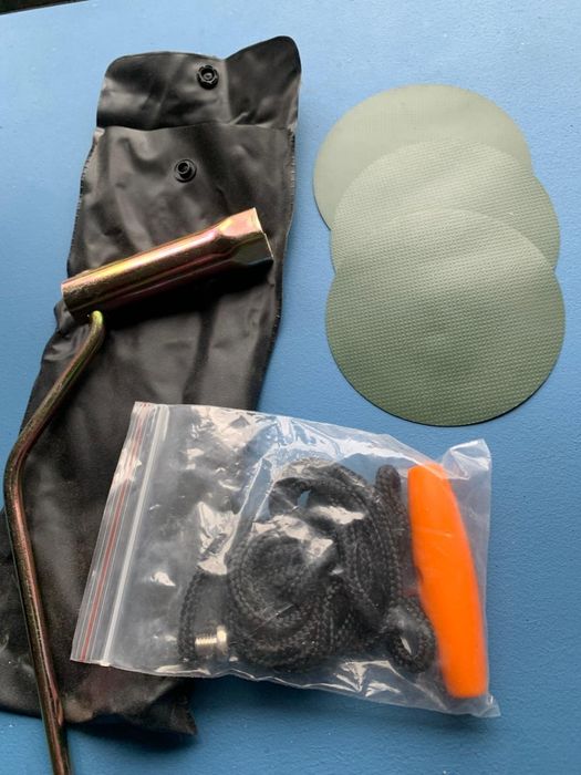 Лодка ПВХ Big boat с мотором