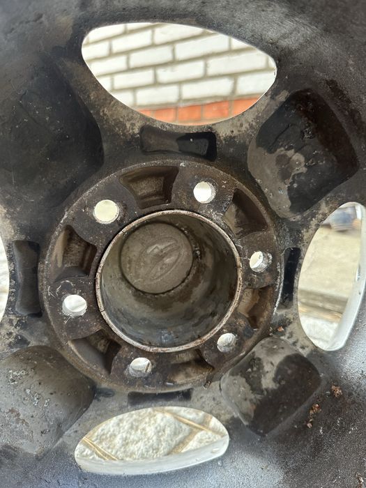 Диски с Опель Фронтера