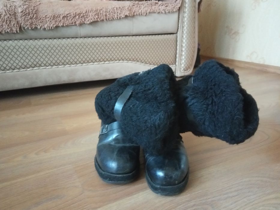 Унты мужские, размер 43