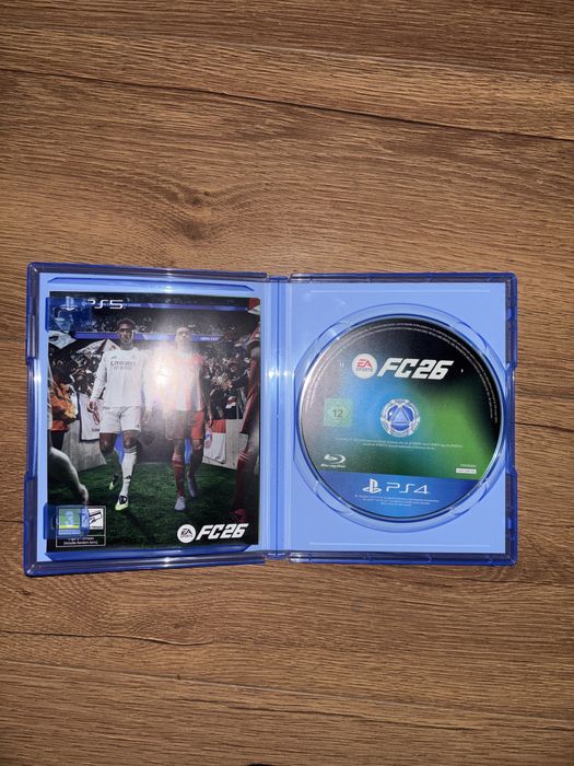 fc 26 за ps4-ps5
