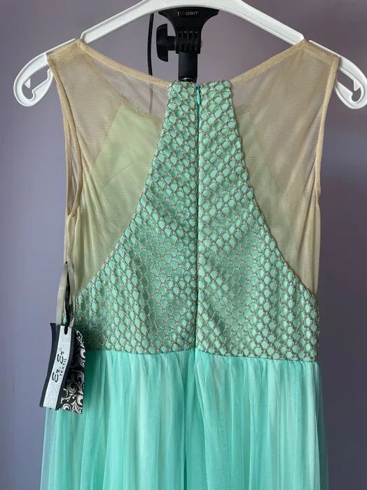 Rochie lungă elegantă